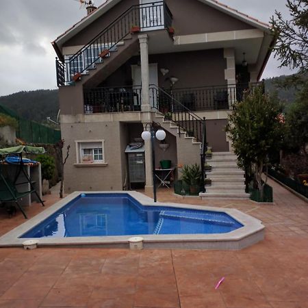 Villa Grana Medrano Ποντεβέντρα Εξωτερικό φωτογραφία