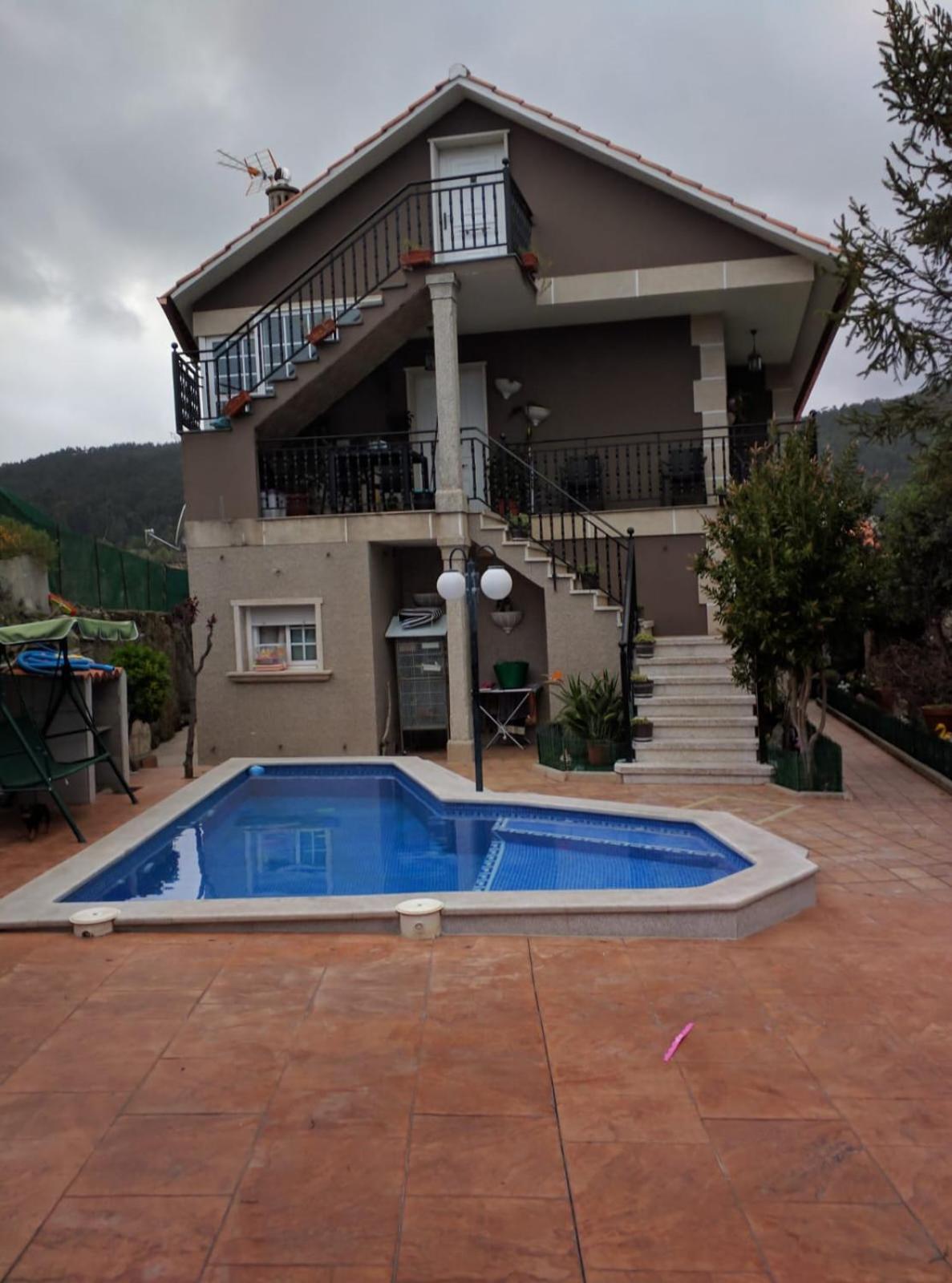 Villa Grana Medrano Ποντεβέντρα Εξωτερικό φωτογραφία